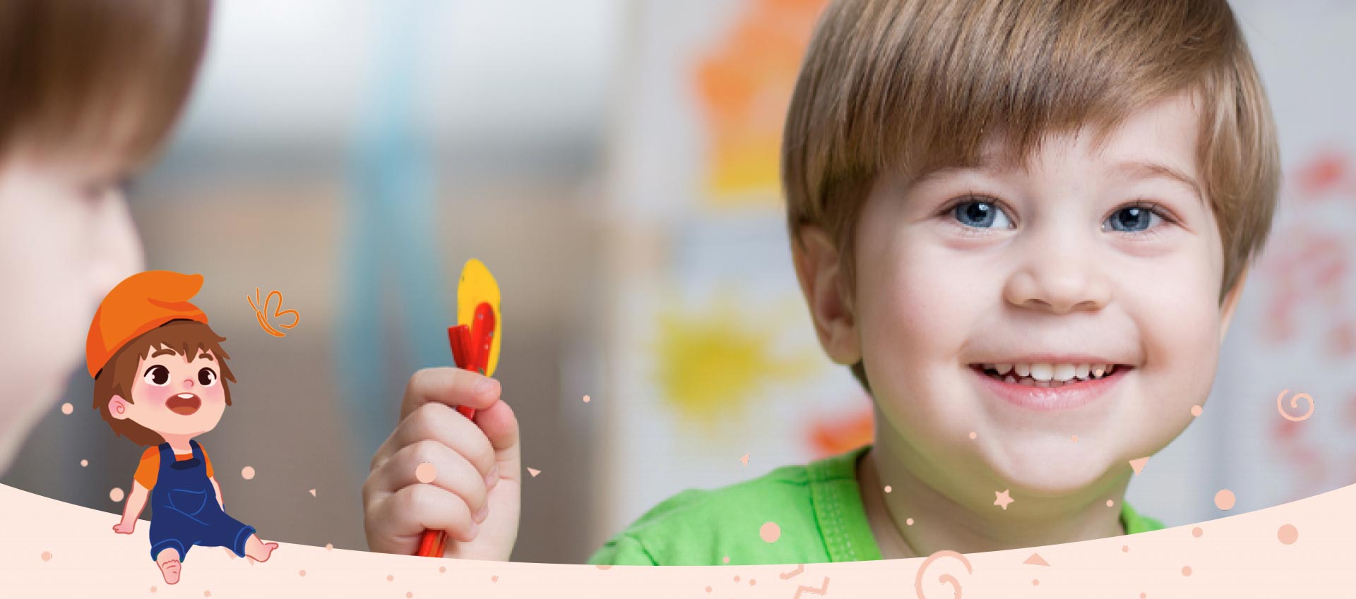 zwergenland-kinderbetreuung-header-mobile-galerie